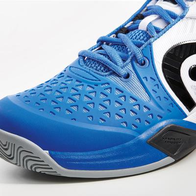 Head Mens Revolt Pro Tennis Shoes - Blue/White - main image